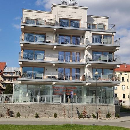 Masuria Apartaments Elk Nadjeziorna Exterior photo