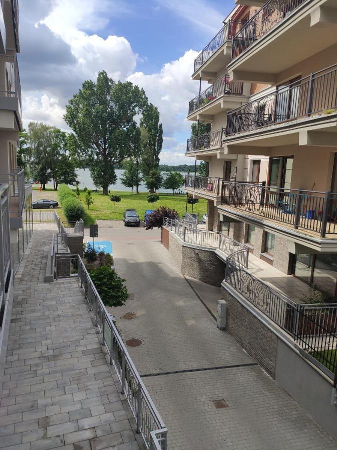 Masuria Apartaments Elk Nadjeziorna Exterior photo