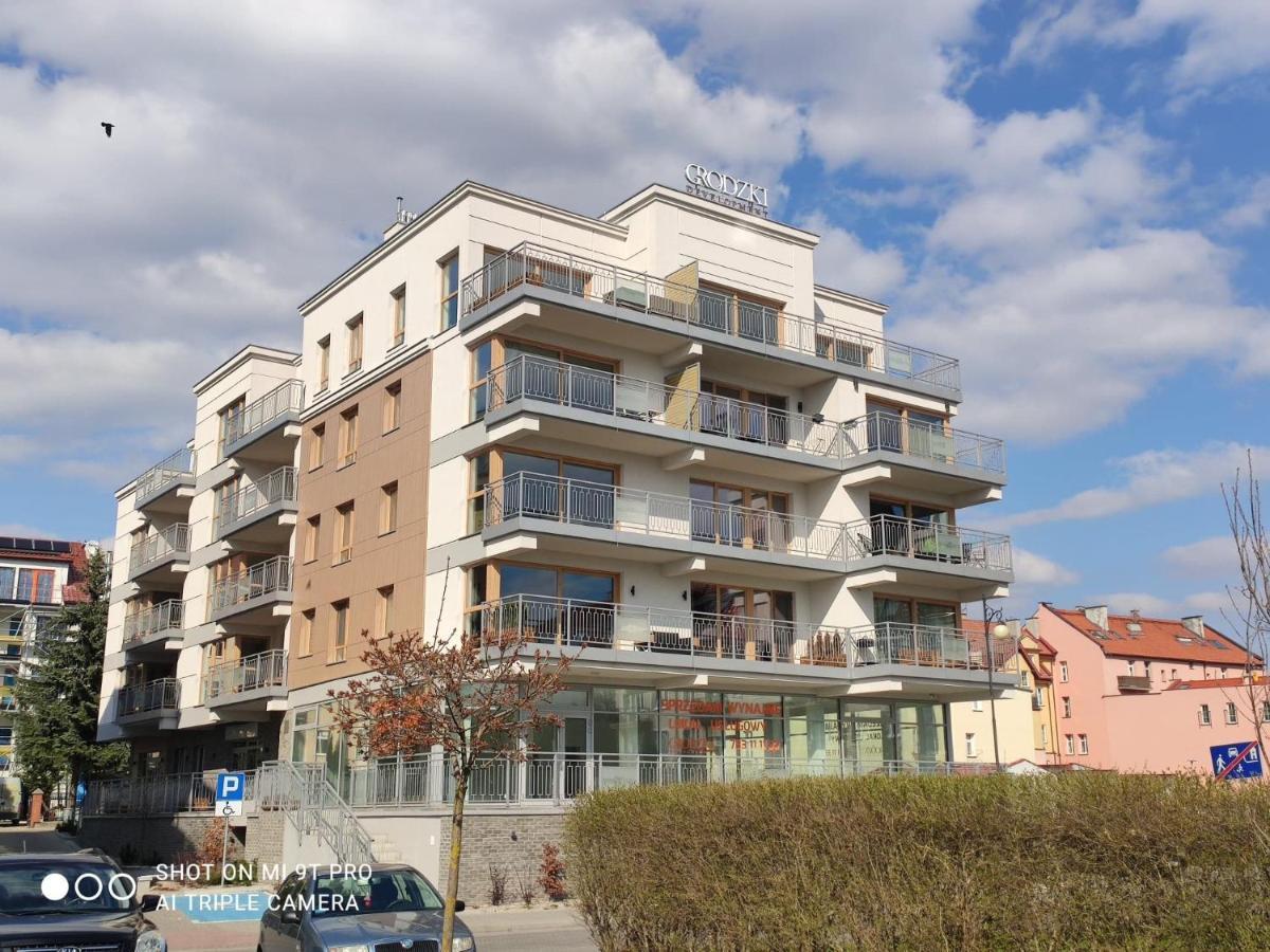 Masuria Apartaments Elk Nadjeziorna Exterior photo
