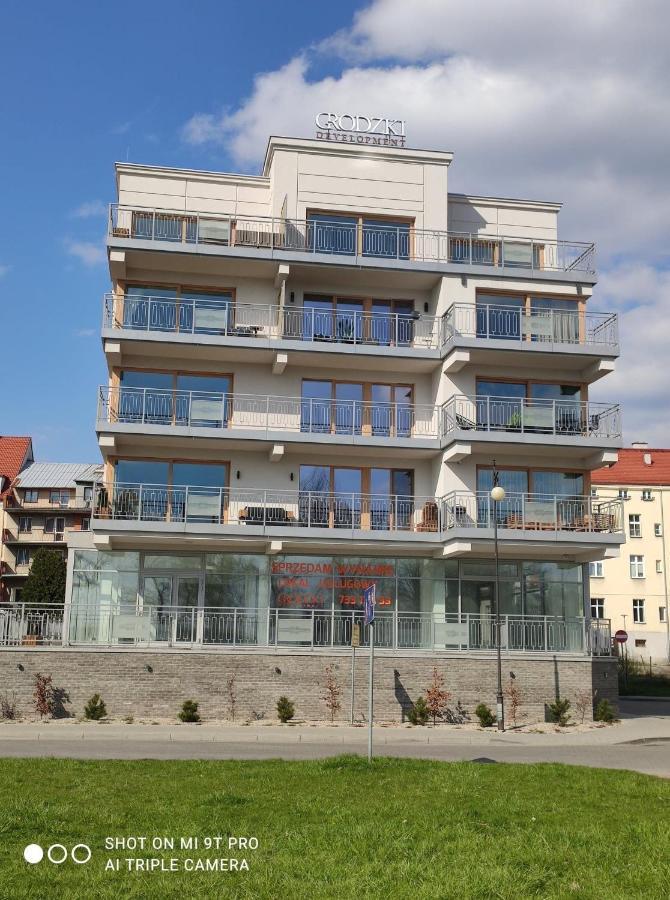 Masuria Apartaments Elk Nadjeziorna Exterior photo